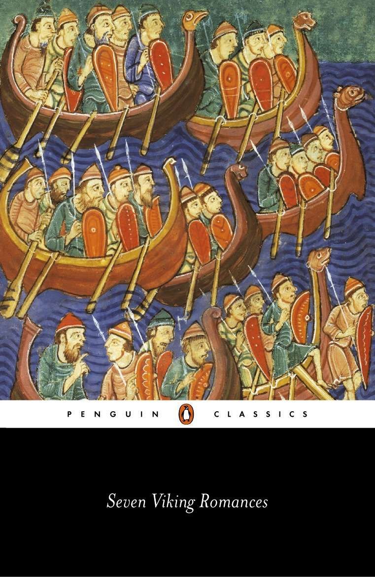 Algopix Similar Product 14 - Seven Viking Romances (Penguin Classics)
