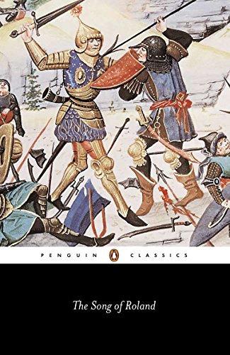 Algopix Similar Product 19 - The Song of Roland (Penguin Classics)