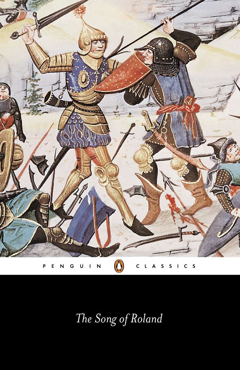 Algopix Similar Product 2 - The Song of Roland (Penguin Classics)