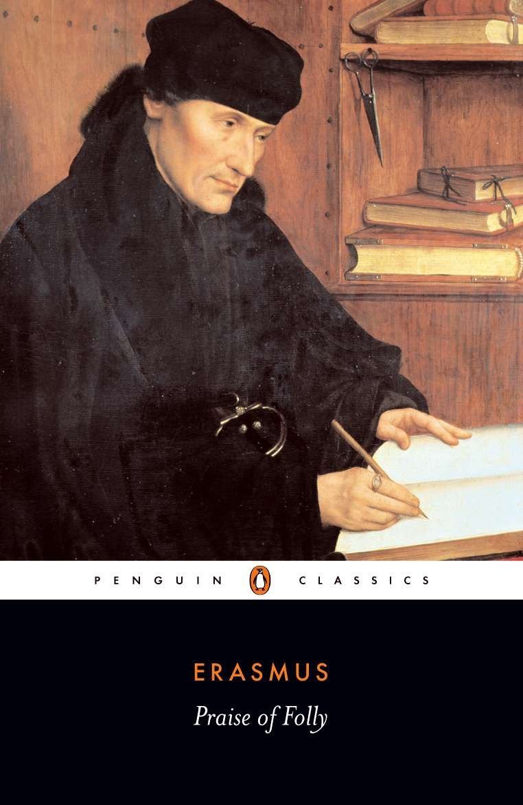 Algopix Similar Product 2 - Praise of Folly and Letter to Maarten