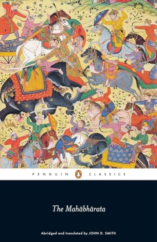 Algopix Similar Product 12 - The Mahabharata (Penguin Classics)