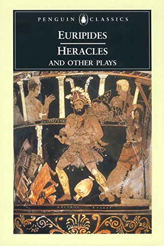 Algopix Similar Product 10 - Heracles and Other Plays Penguin
