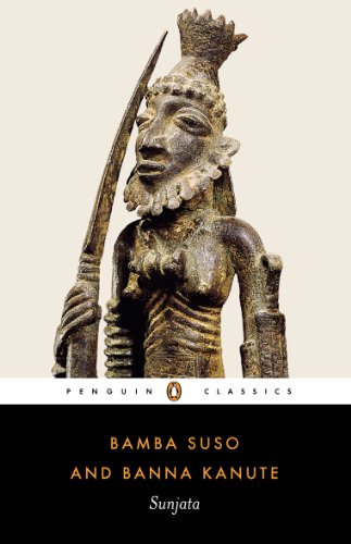 Algopix Similar Product 19 - Sunjata (Penguin Classics)