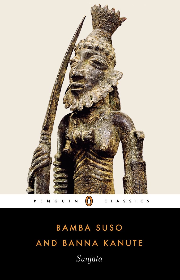 Algopix Similar Product 8 - Sunjata (Penguin Classics)