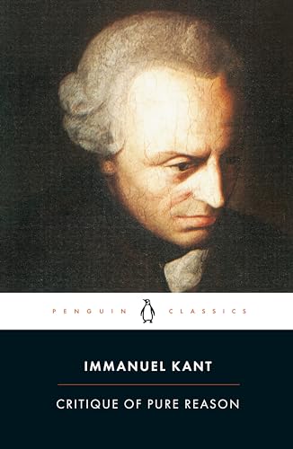 Algopix Similar Product 3 - Critique of Pure Reason Penguin