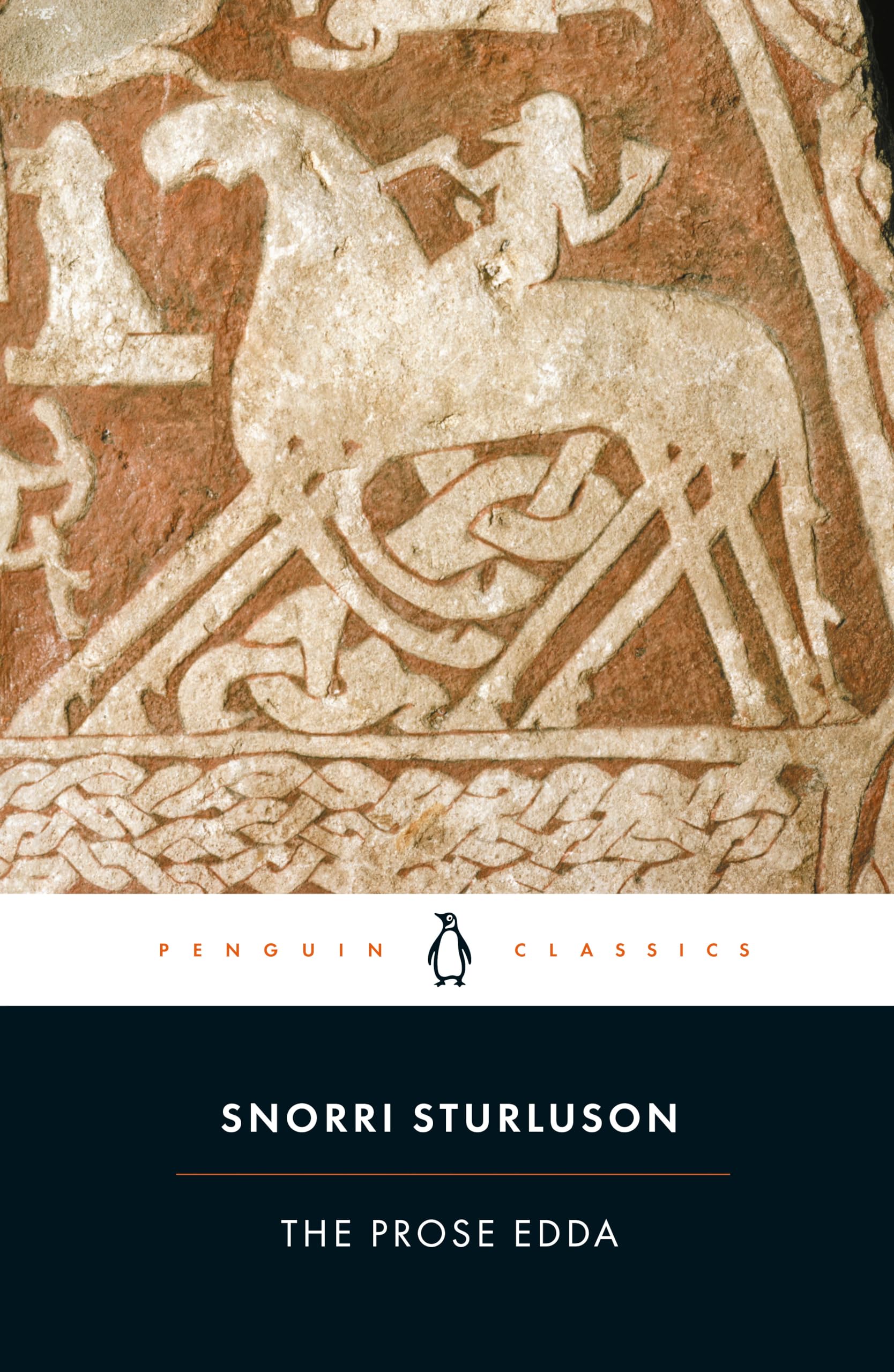 Algopix Similar Product 14 - The Prose Edda Norse Mythology
