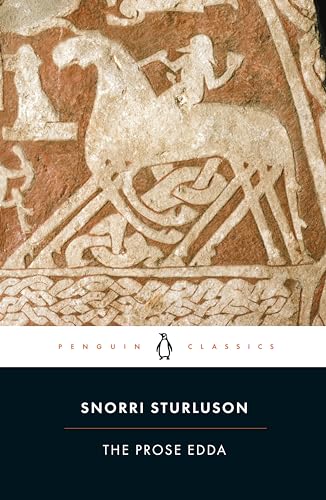 Algopix Similar Product 17 - The Prose Edda Norse Mythology