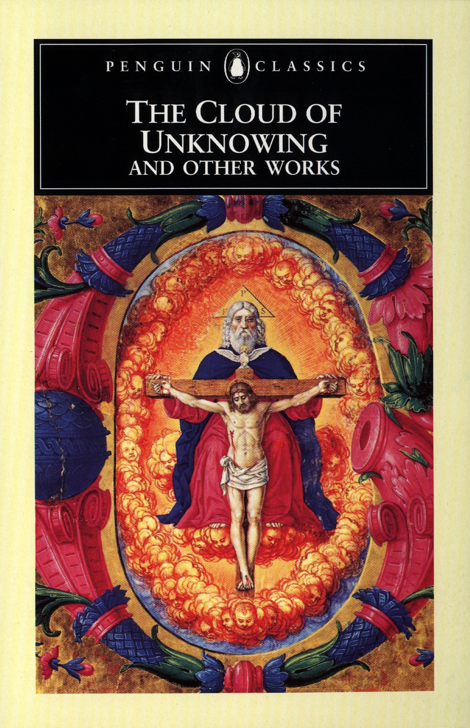 Algopix Similar Product 8 - The Cloud of Unknowing and Other Works
