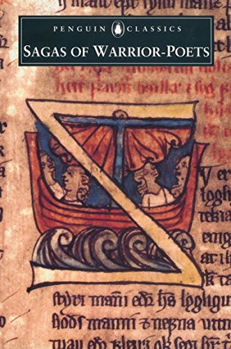 Algopix Similar Product 3 - Sagas of Warrior-Poets