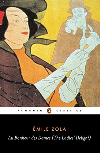 Algopix Similar Product 16 - Au Bonheur des Dames (Penguin Classics)