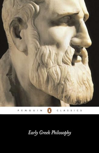 Algopix Similar Product 12 - Early Greek Philosophy Penguin