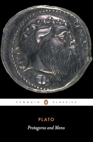 Algopix Similar Product 7 - Protagoras and Meno (Penguin Classics)