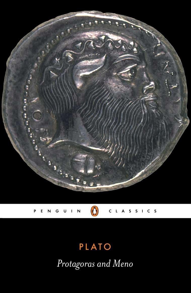 Algopix Similar Product 13 - Protagoras and Meno (Penguin Classics)