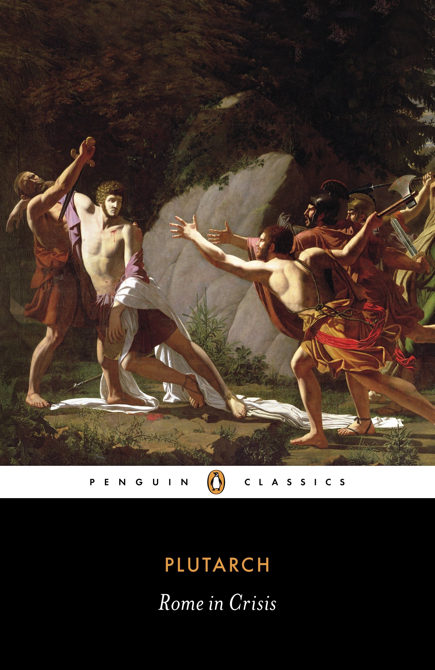 Algopix Similar Product 4 - Rome in Crisis (Penguin Classics)