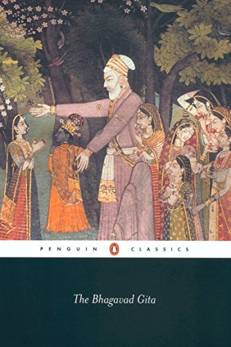 Algopix Similar Product 2 - The Bhagavad Gita (Penguin Classics)