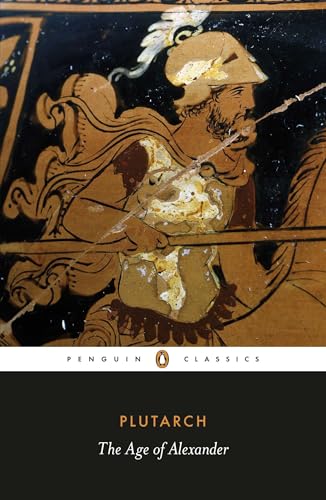 Algopix Similar Product 4 - The Age of Alexander (Penguin Classics)