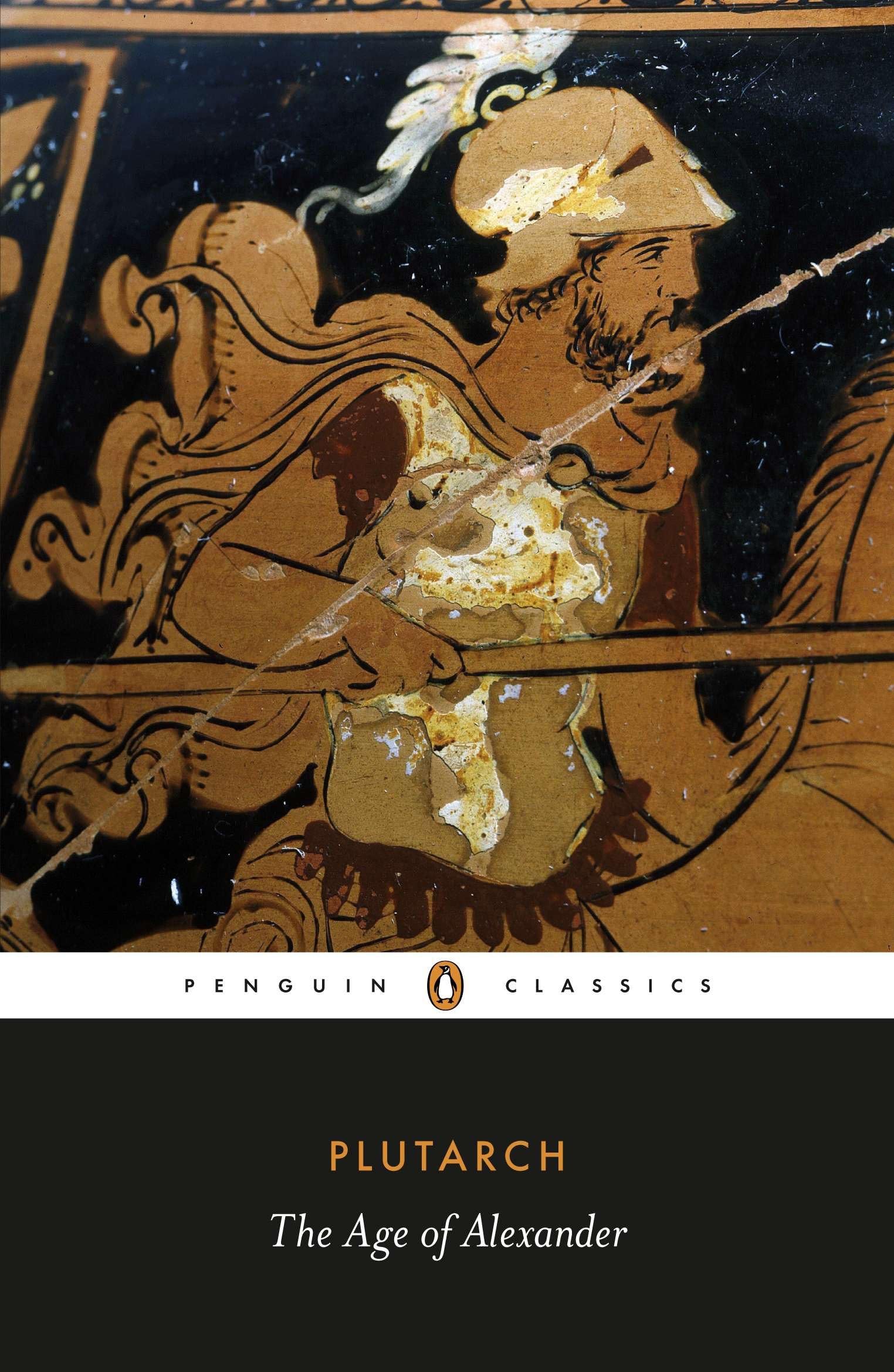 Algopix Similar Product 11 - The Age of Alexander (Penguin Classics)