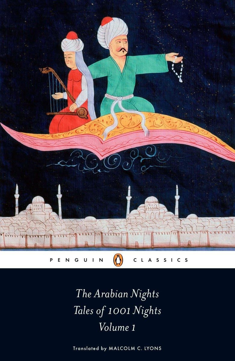 Algopix Similar Product 3 - The Arabian Nights Tales of 1001
