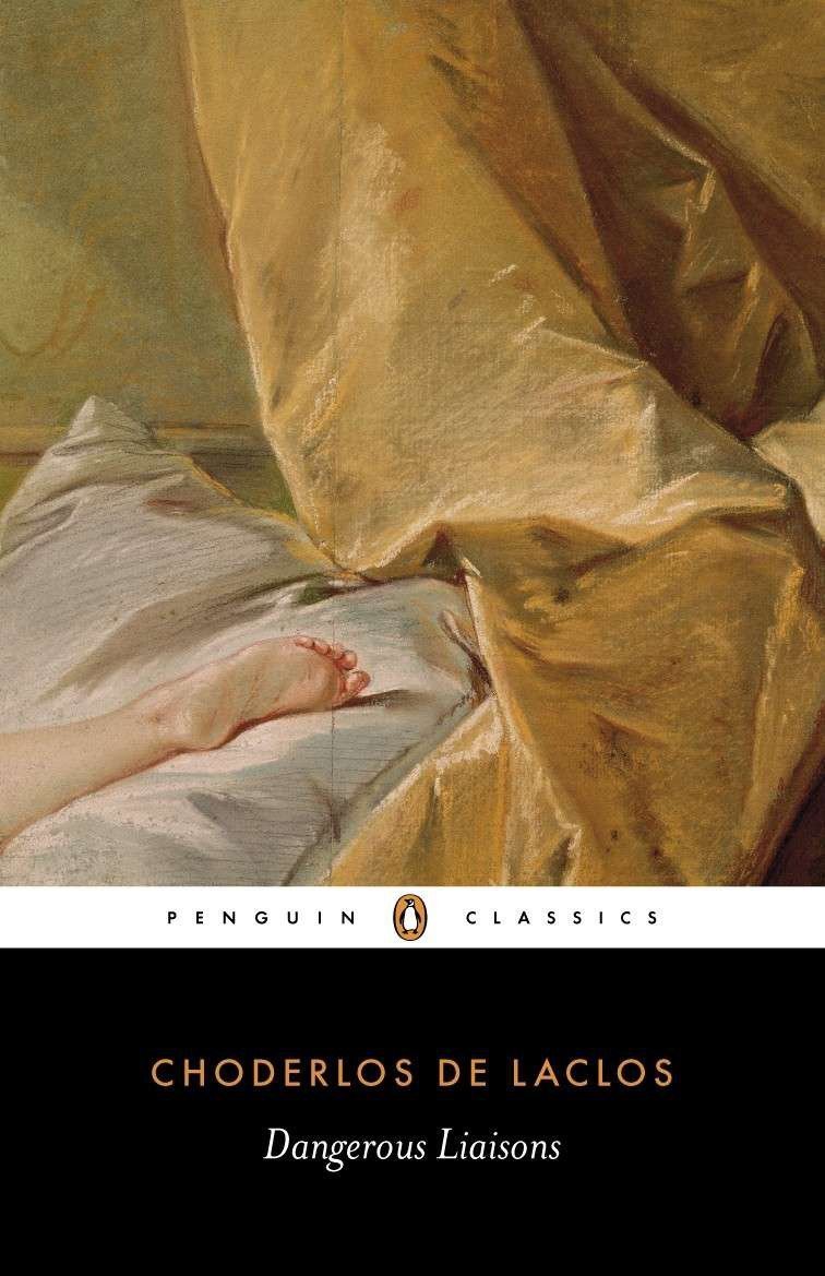 Algopix Similar Product 4 - Dangerous Liaisons (Penguin Classics)