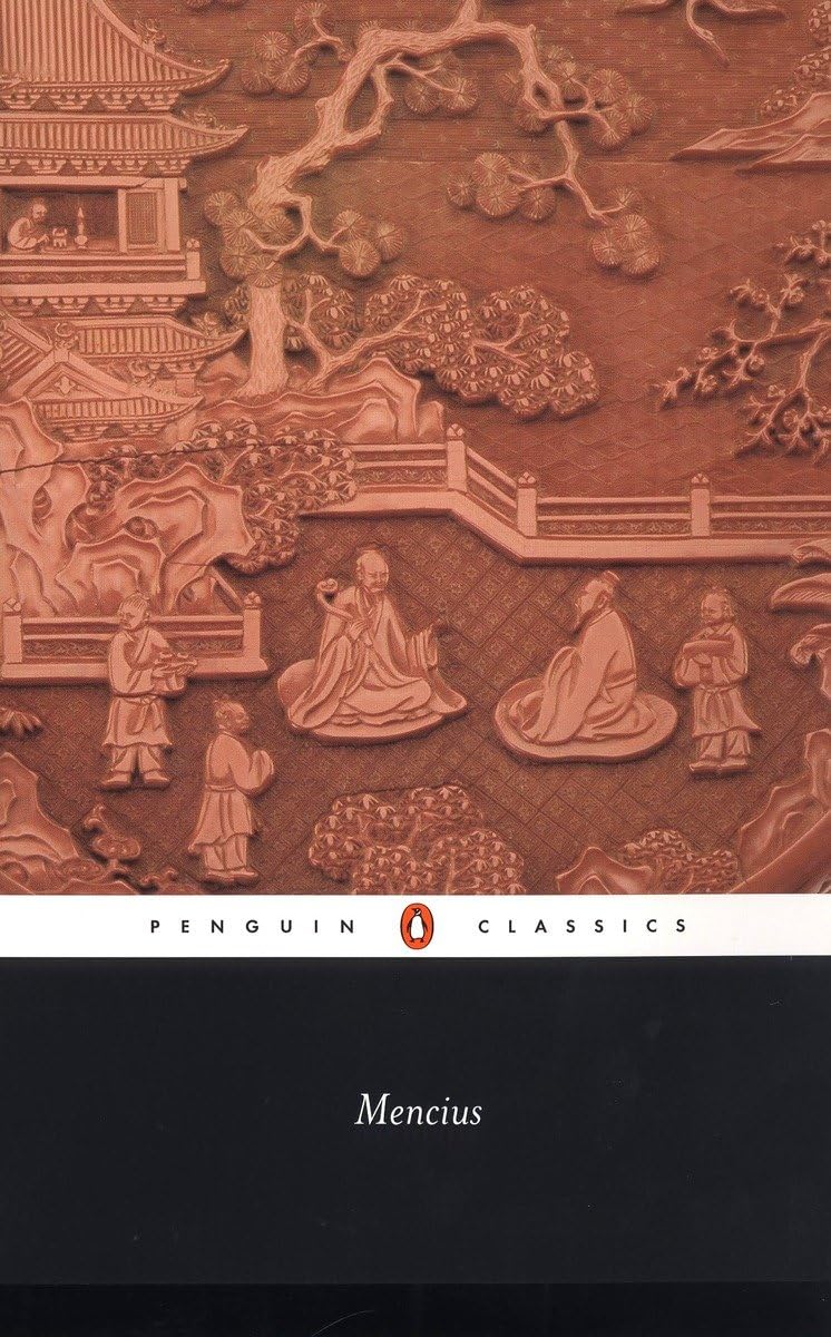 Algopix Similar Product 13 - Mencius (Penguin Classics)