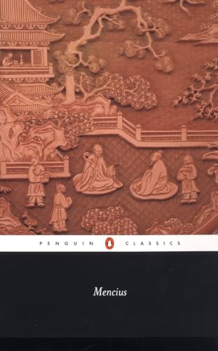 Algopix Similar Product 20 - Mencius (Penguin Classics)