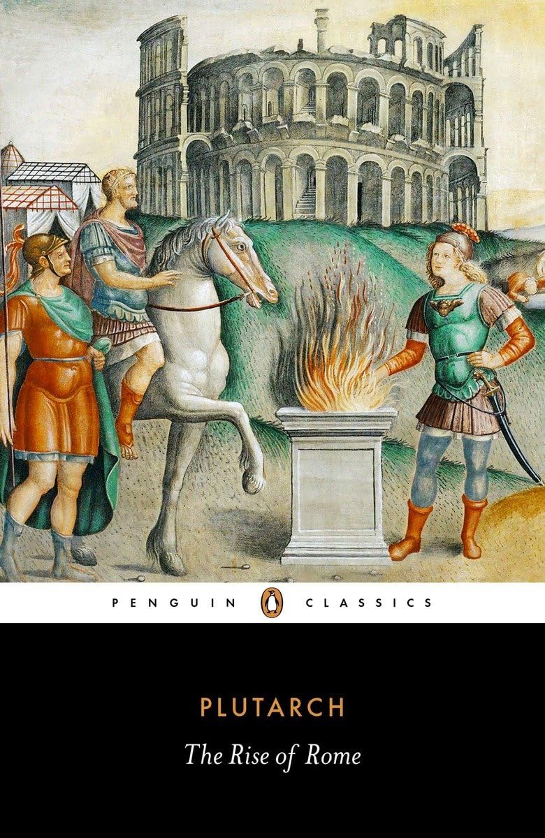 Algopix Similar Product 18 - The Rise of Rome (Penguin Classics)