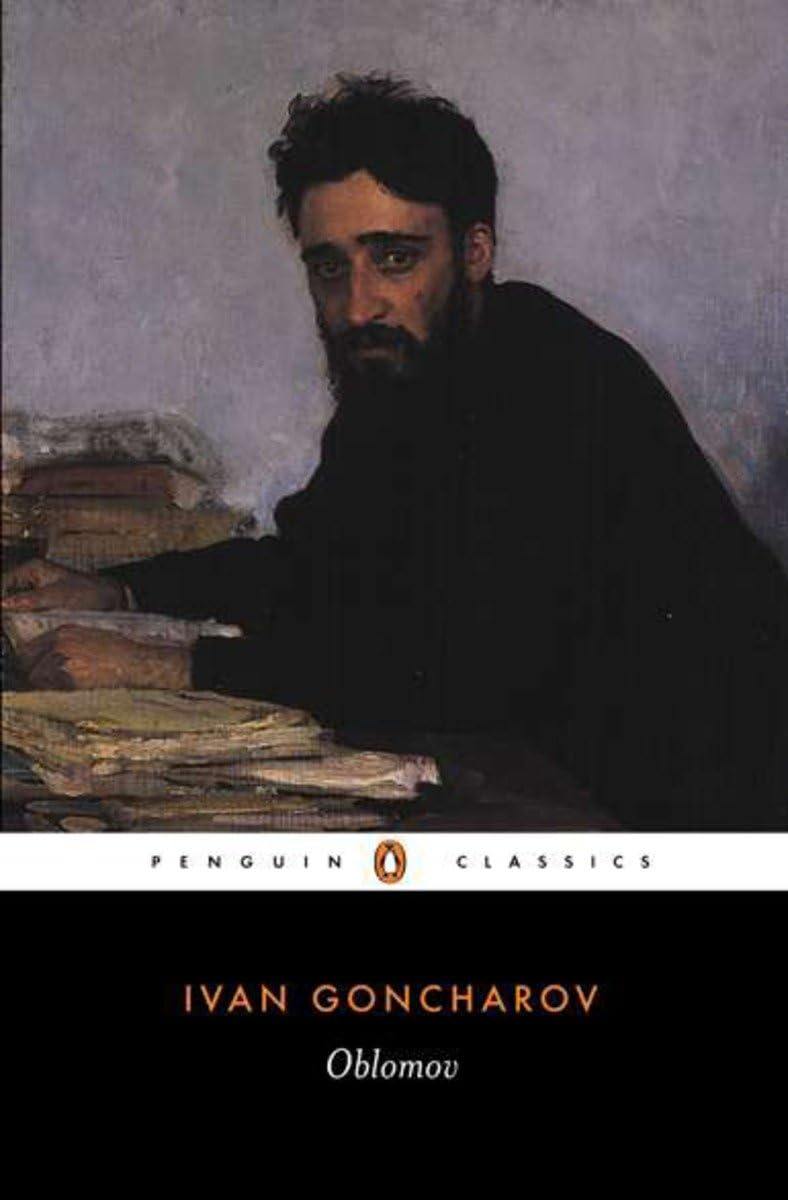 Algopix Similar Product 11 - Oblomov (Penguin Classics)