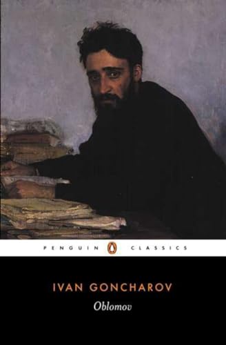 Algopix Similar Product 4 - Oblomov (Penguin Classics)