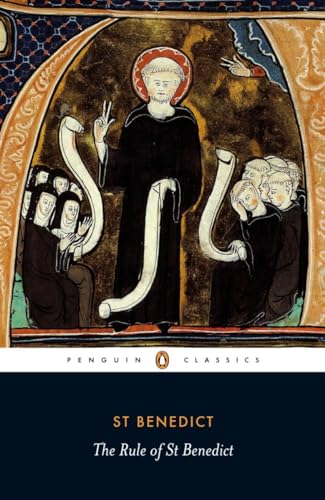Algopix Similar Product 14 - The Rule of St Benedict Penguin