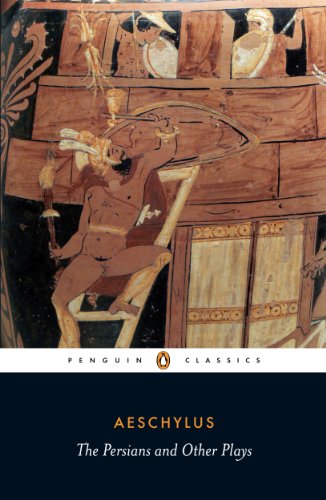 Algopix Similar Product 12 - The Persians and Other Plays Penguin