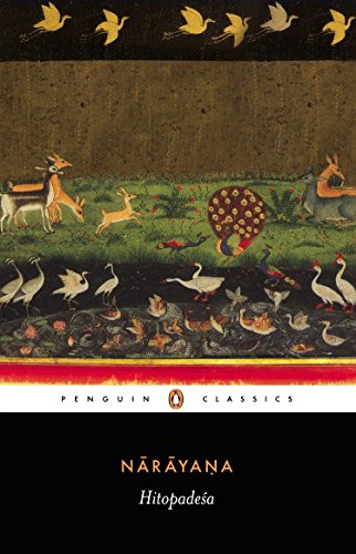 Algopix Similar Product 11 - The Hitopadesa (Penguin Classics)
