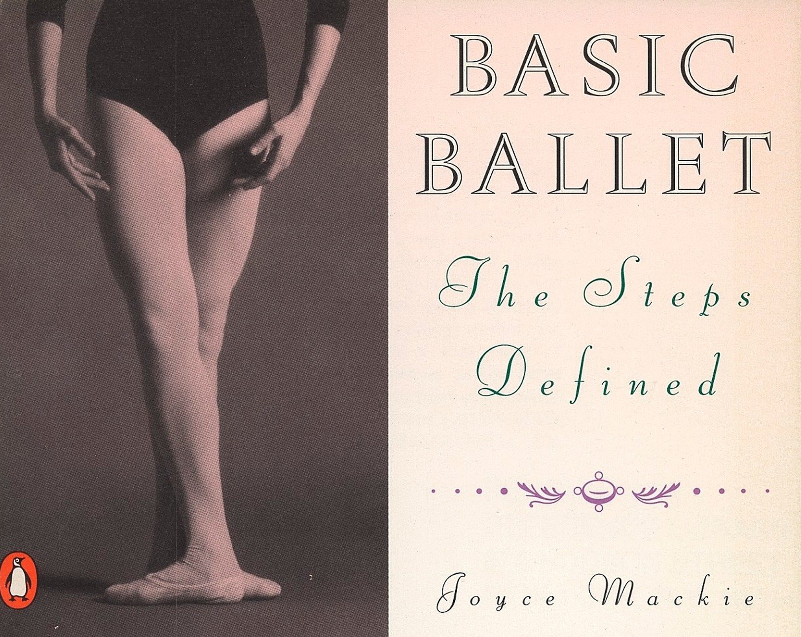 Algopix Similar Product 7 - Basic Ballet: The Steps Defined