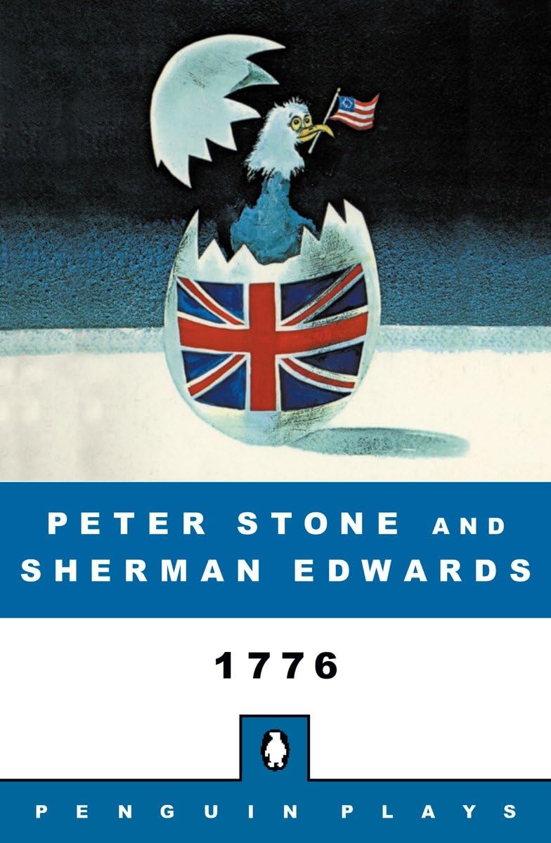 Algopix Similar Product 20 - 1776: A Musical Play (Penguin Plays)