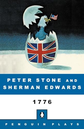 Algopix Similar Product 19 - 1776: A Musical Play (Penguin Plays)