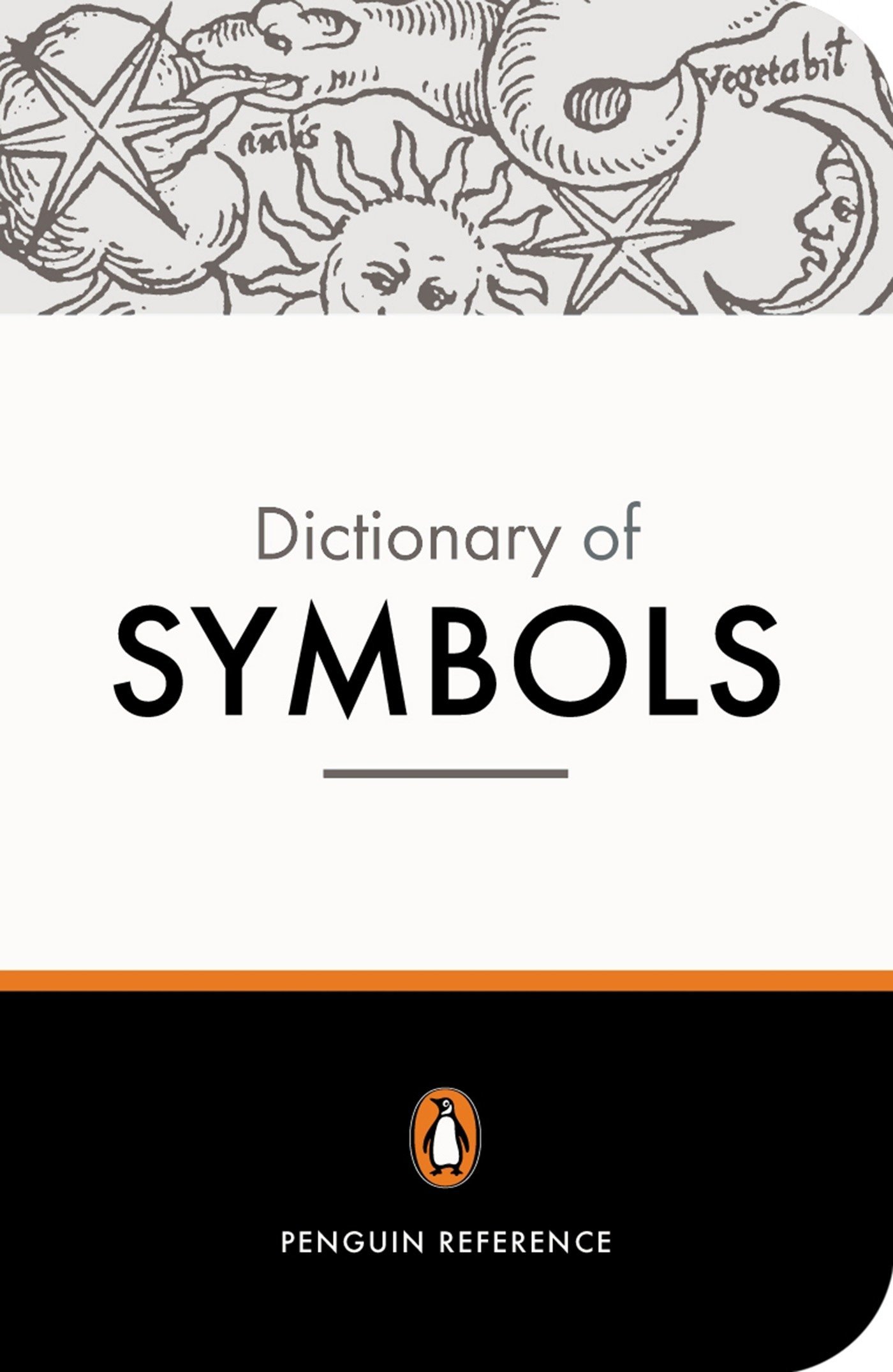Algopix Similar Product 4 - The Penguin Dictionary of Symbols