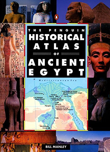Algopix Similar Product 9 - The Penguin Historical Atlas of Ancient