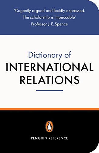 Algopix Similar Product 4 - The Penguin Dictionary of International