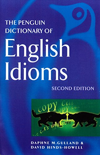 Algopix Similar Product 1 - The Penguin Dictionary of English Idioms