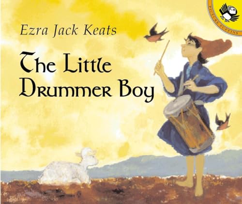 Algopix Similar Product 4 - The Little Drummer Boy