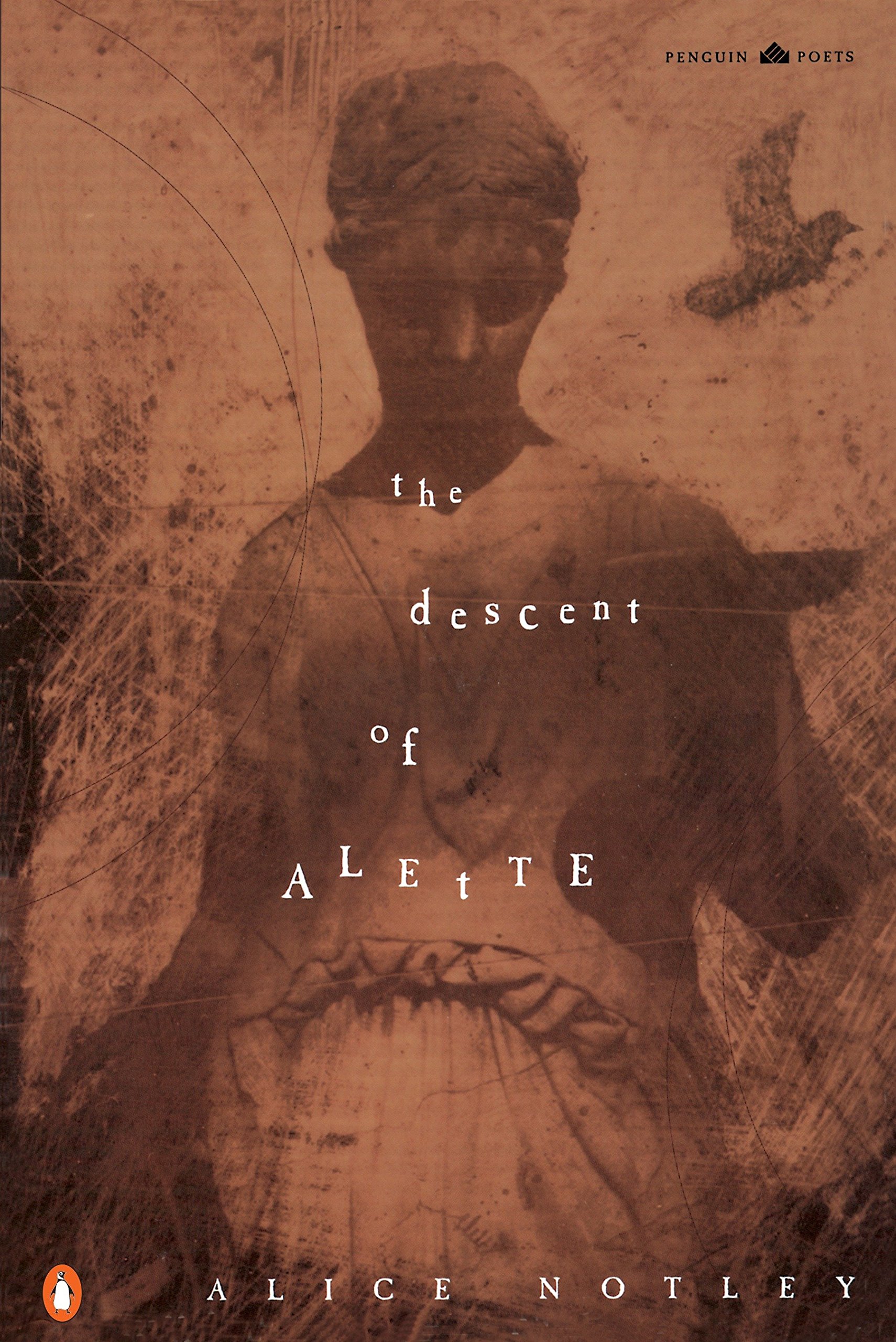 Algopix Similar Product 16 - The Descent of Alette (Penguin Poets)