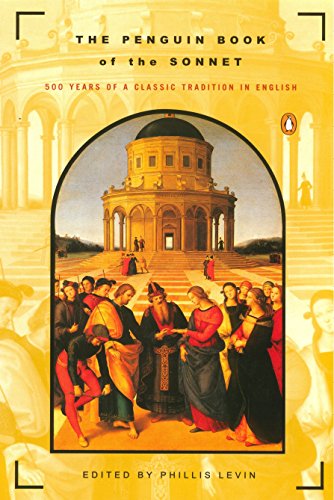 Algopix Similar Product 18 - The Penguin Book of the Sonnet 500