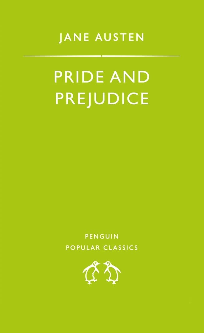 Algopix Similar Product 4 - Pride and Prejudice Penguin Popular