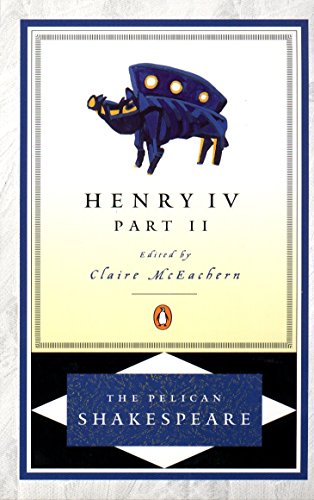 Algopix Similar Product 12 - Henry IV Part 2 The Pelican