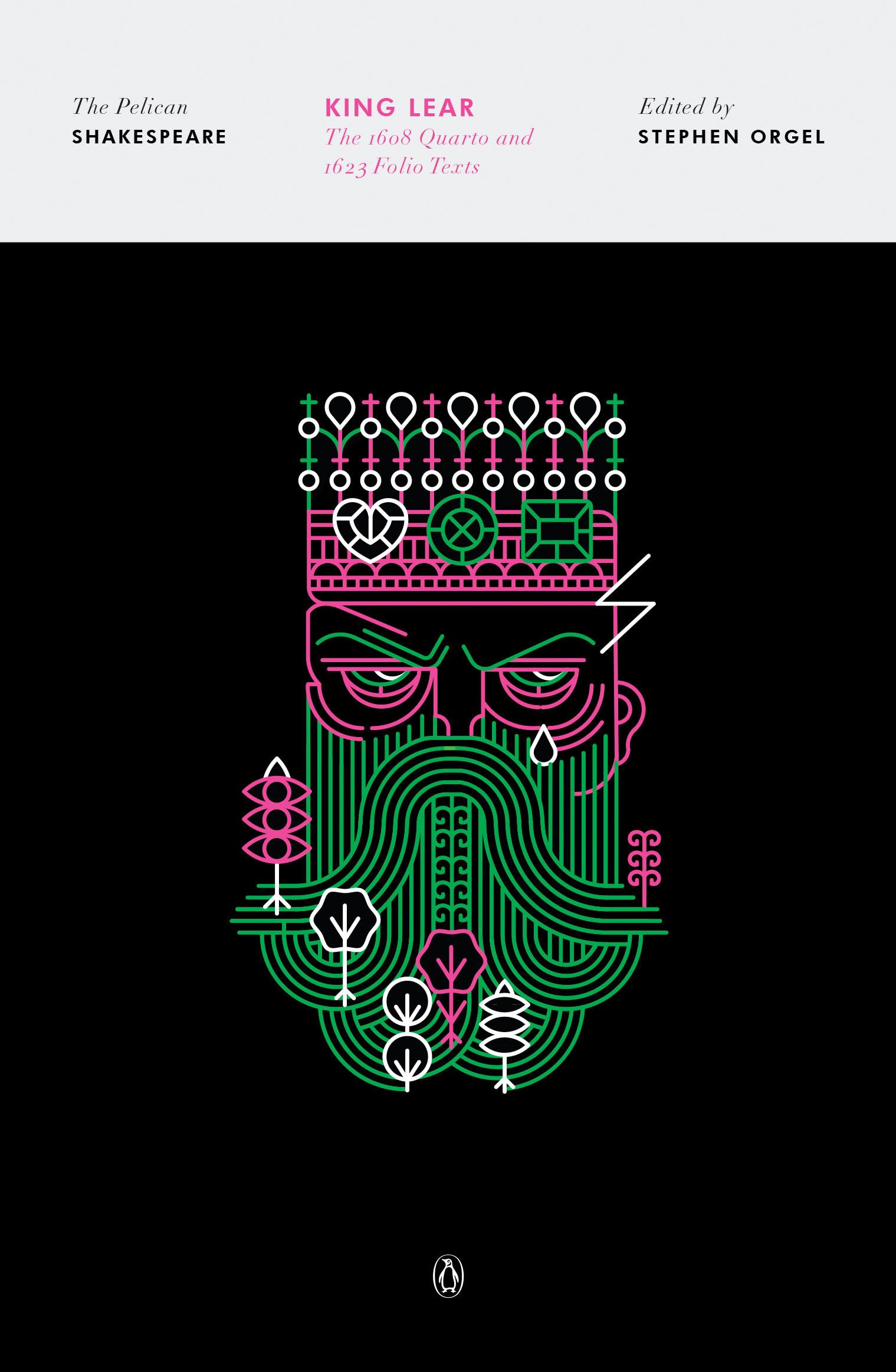 Algopix Similar Product 14 - King Lear (The Pelican Shakespeare)