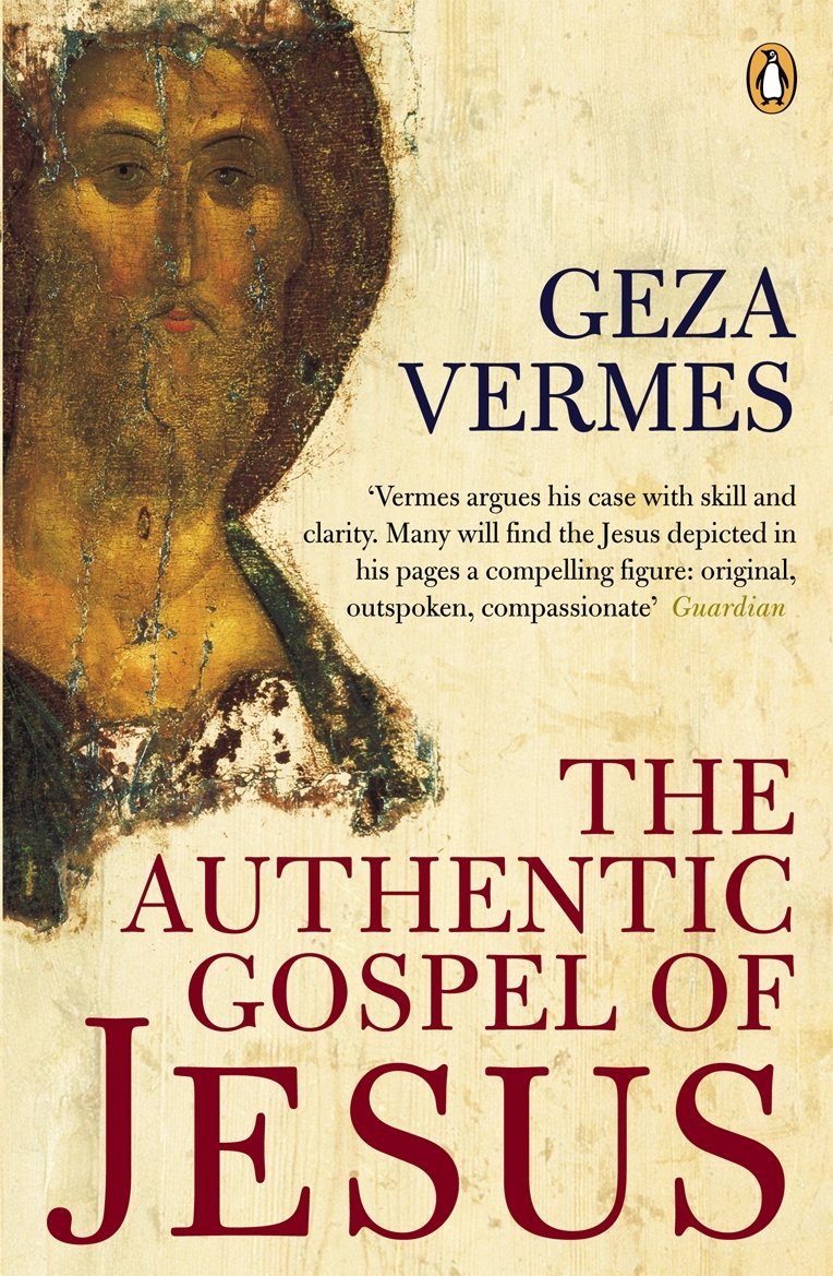 Algopix Similar Product 6 - The Authentic Gospel of Jesus