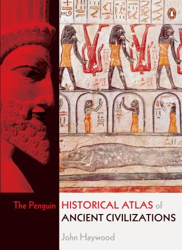 Algopix Similar Product 6 - The Penguin Historical Atlas of Ancient
