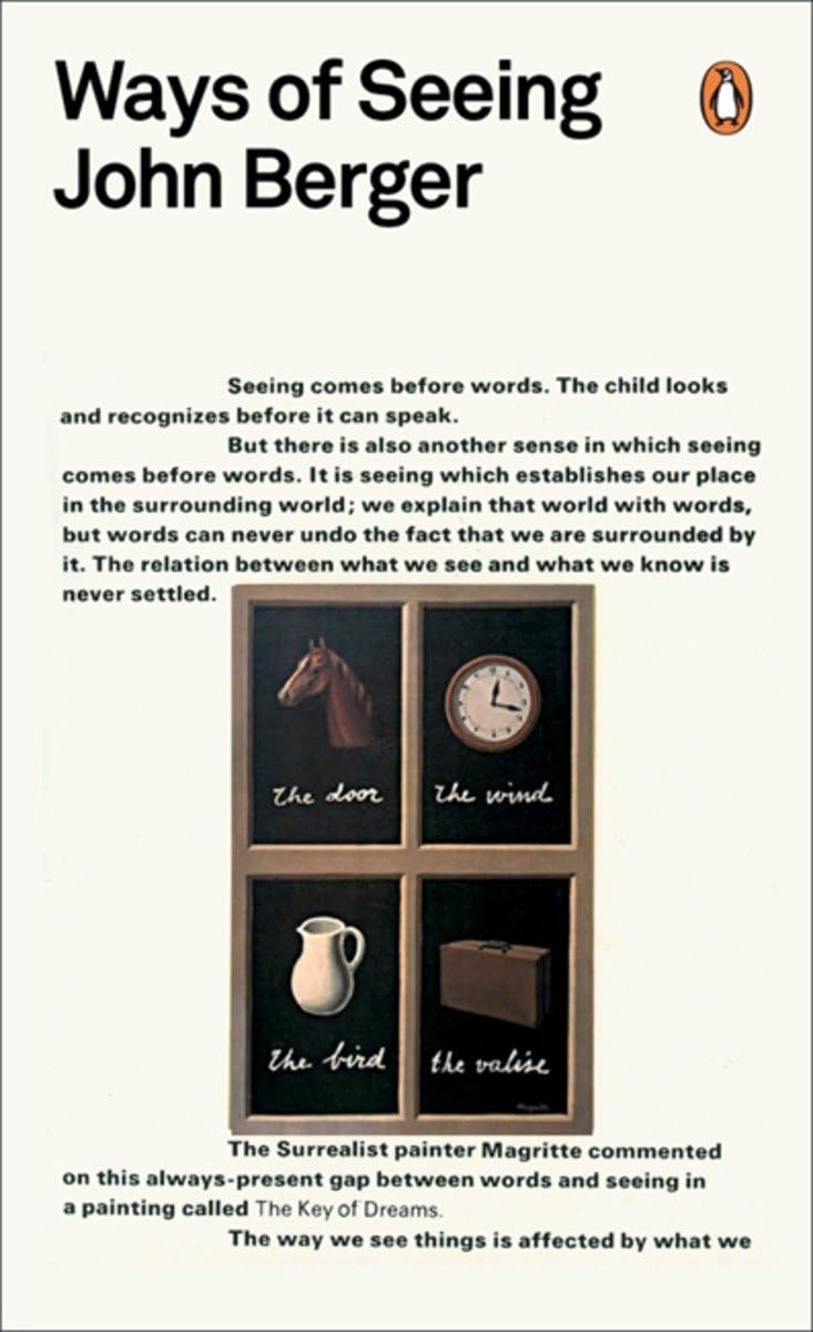 Algopix Similar Product 4 - Ways of Seeing