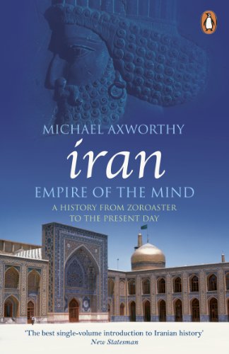 Algopix Similar Product 17 - Iran Empire of the Mind A History