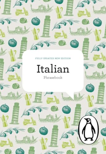 Algopix Similar Product 9 - The Penguin Italian Phrasebook Fourth