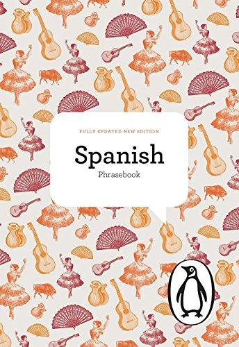 Algopix Similar Product 7 - The Penguin Spanish Phrasebook Fourth